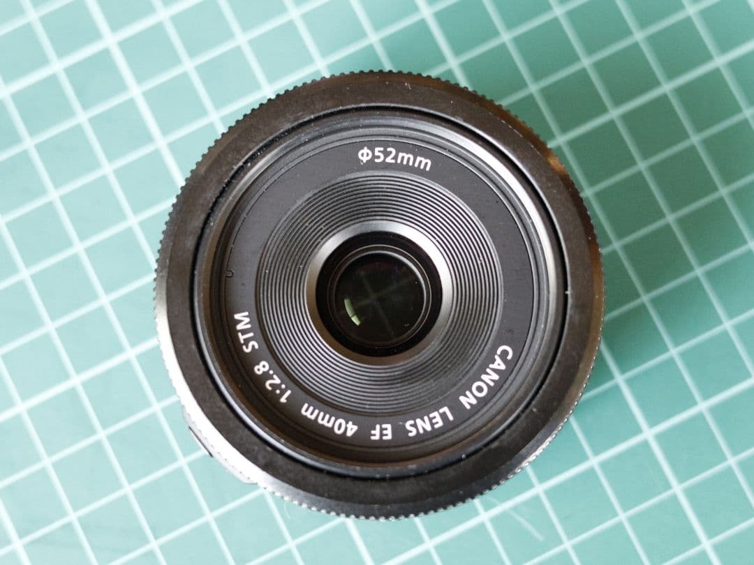 【中古品】EF40mm F2.8 STM