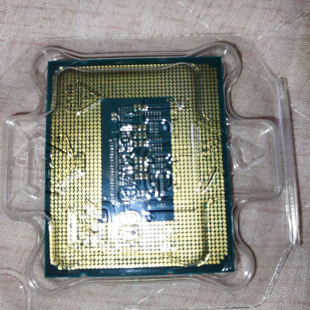 インテル Intel Core i5-12400F CPU LGA 1700