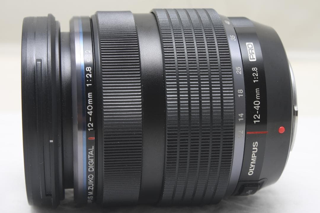 オリンパス M.ZUIKO ED 12-40mm F2.8 PRO