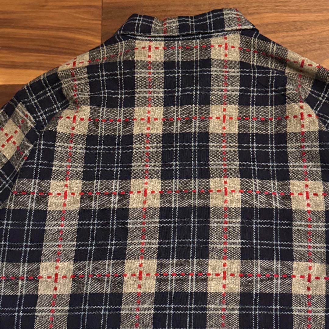 50s MONTEREY ウールシャツ