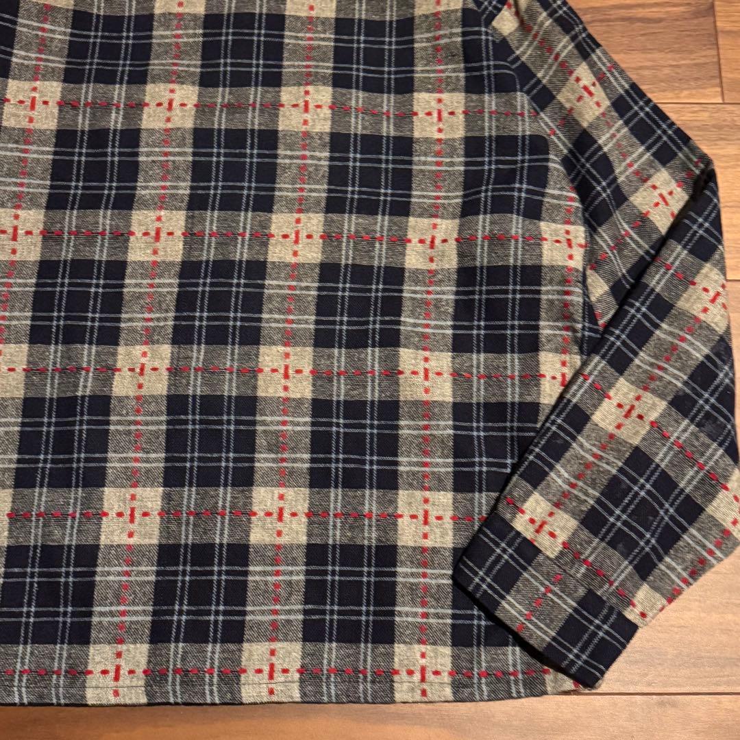 50s MONTEREY ウールシャツ