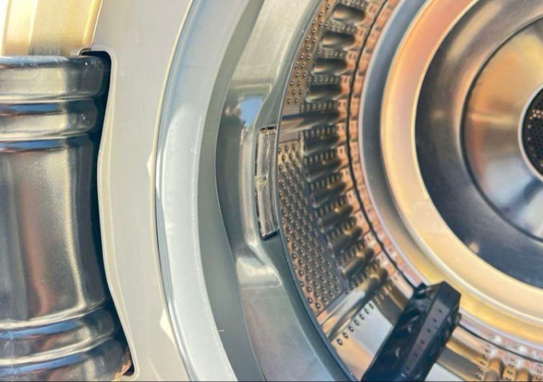 SHARP ドラム式電気洗濯乾燥機 ES-ZP1-NL 2017 年