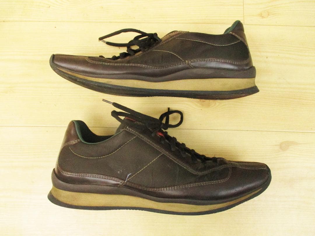 PRADA●プラダ イタリア製＜シューズ＞MC0111m