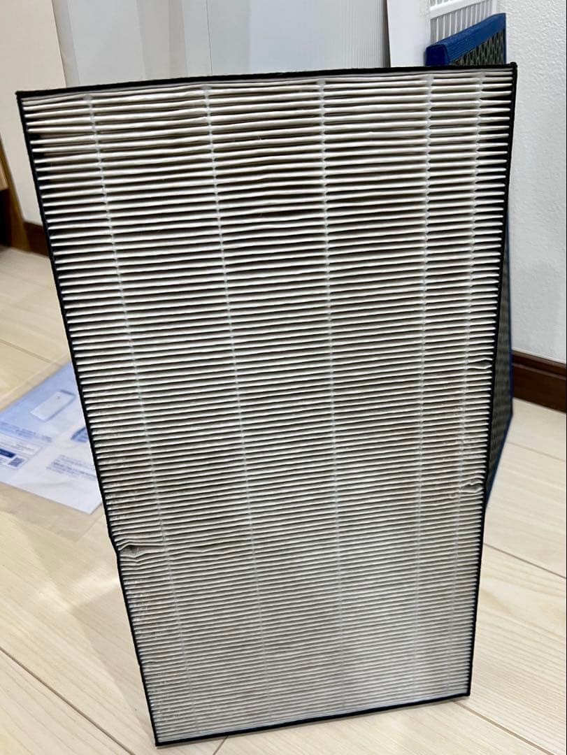 〔2023年製〕SHARP 空気清浄機 KC-R50-W ホワイト 54W