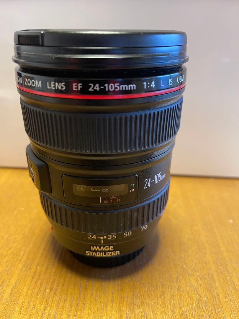 3*9様 Canon EF 24-105mm f/4 L IS USM ズームレ