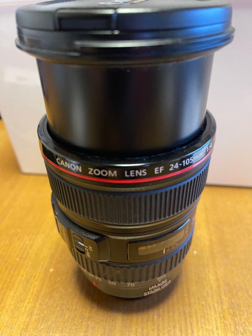 3*9様 Canon EF 24-105mm f/4 L IS USM ズームレ