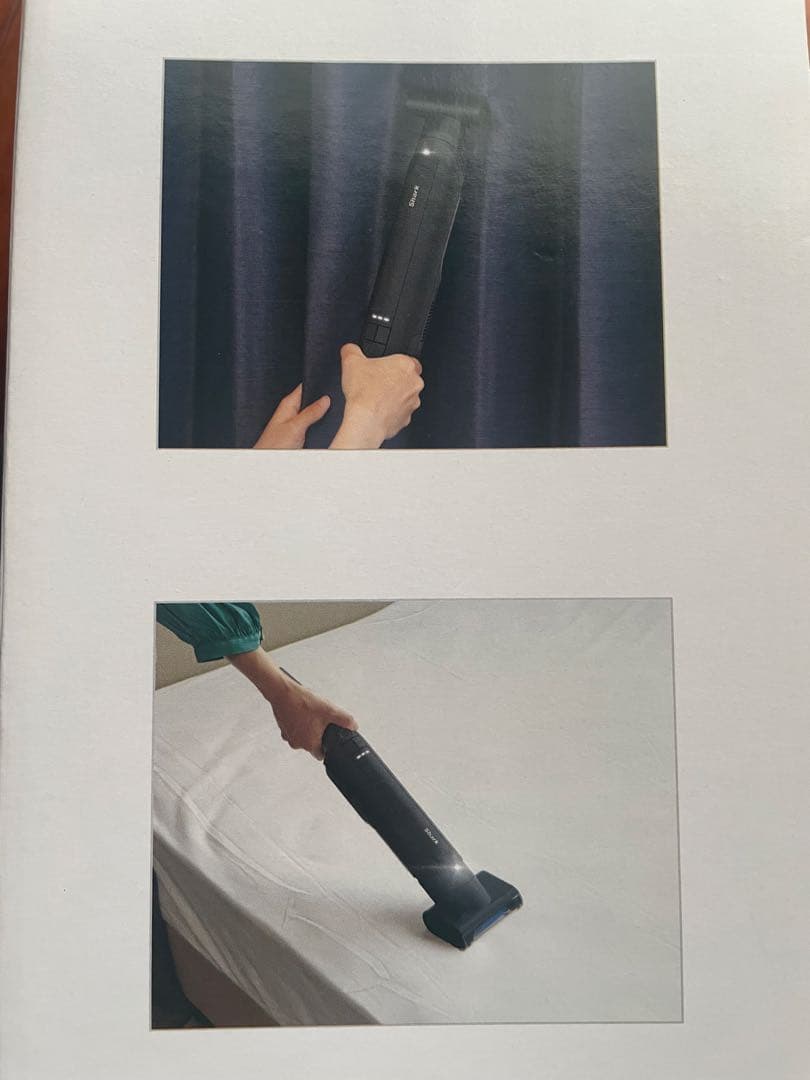 【やきいも】SharkハンディクリーナーEVOPOWER DX