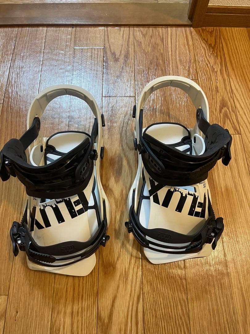 スノーボード FLUX DS