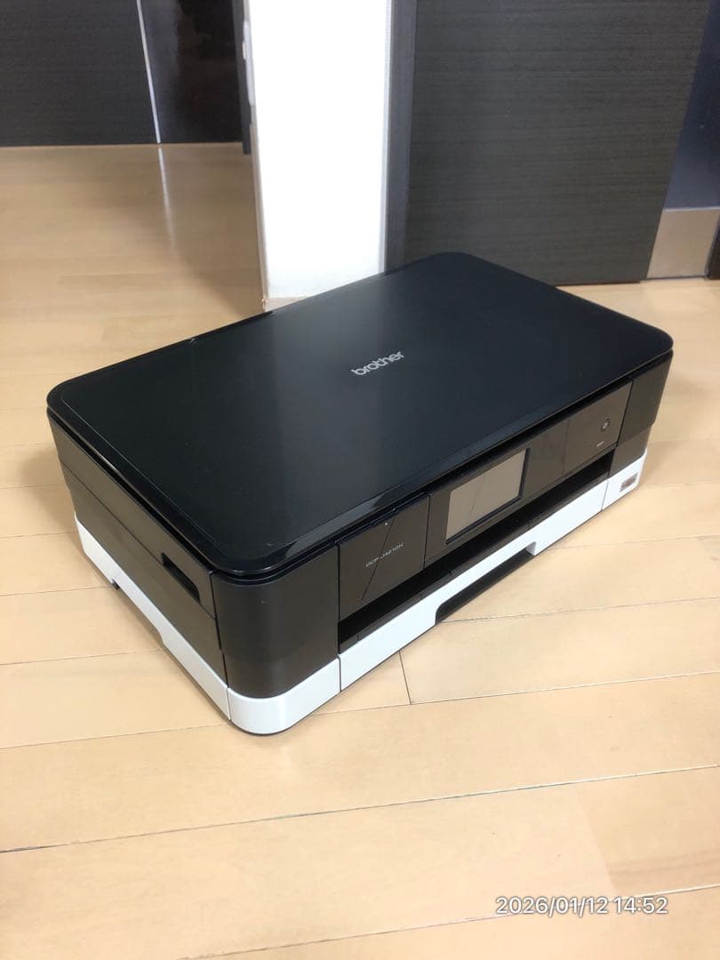 【推奨美品】brother DCP-J4210N PCからのA3印刷対応複合機