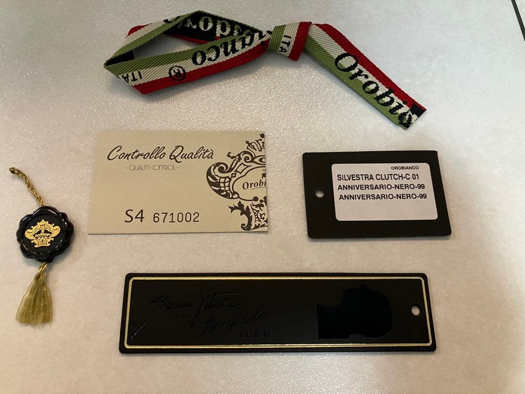 【極美品・限定】オロビアンコ シルベストラ ショルダーバッグ 2WAY