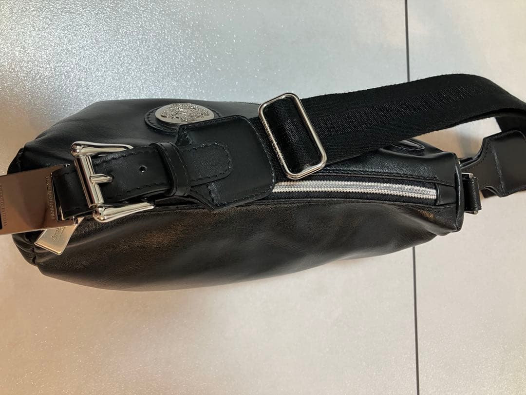 【極美品・限定】オロビアンコ シルベストラ ショルダーバッグ 2WAY