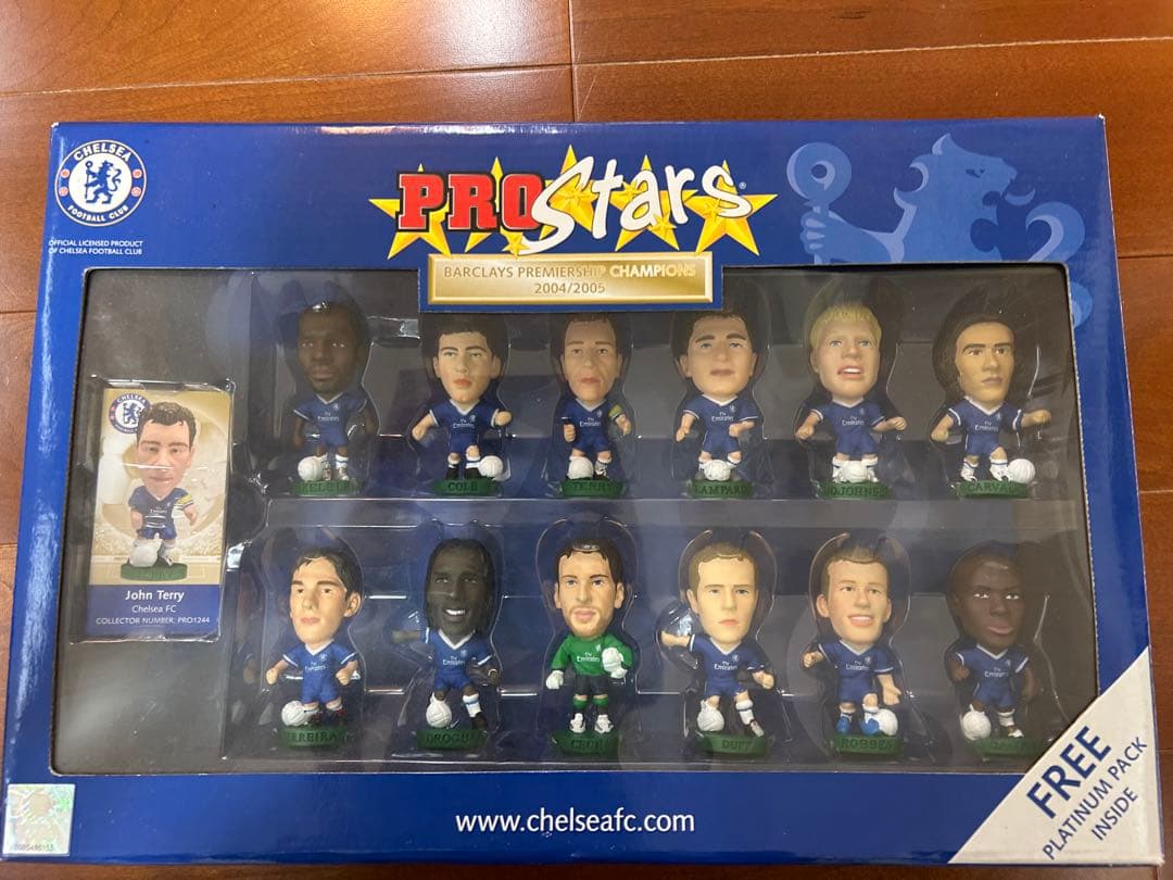 コリンシアンセレブレーションパックセット販売（一部プラチナムエディション有）