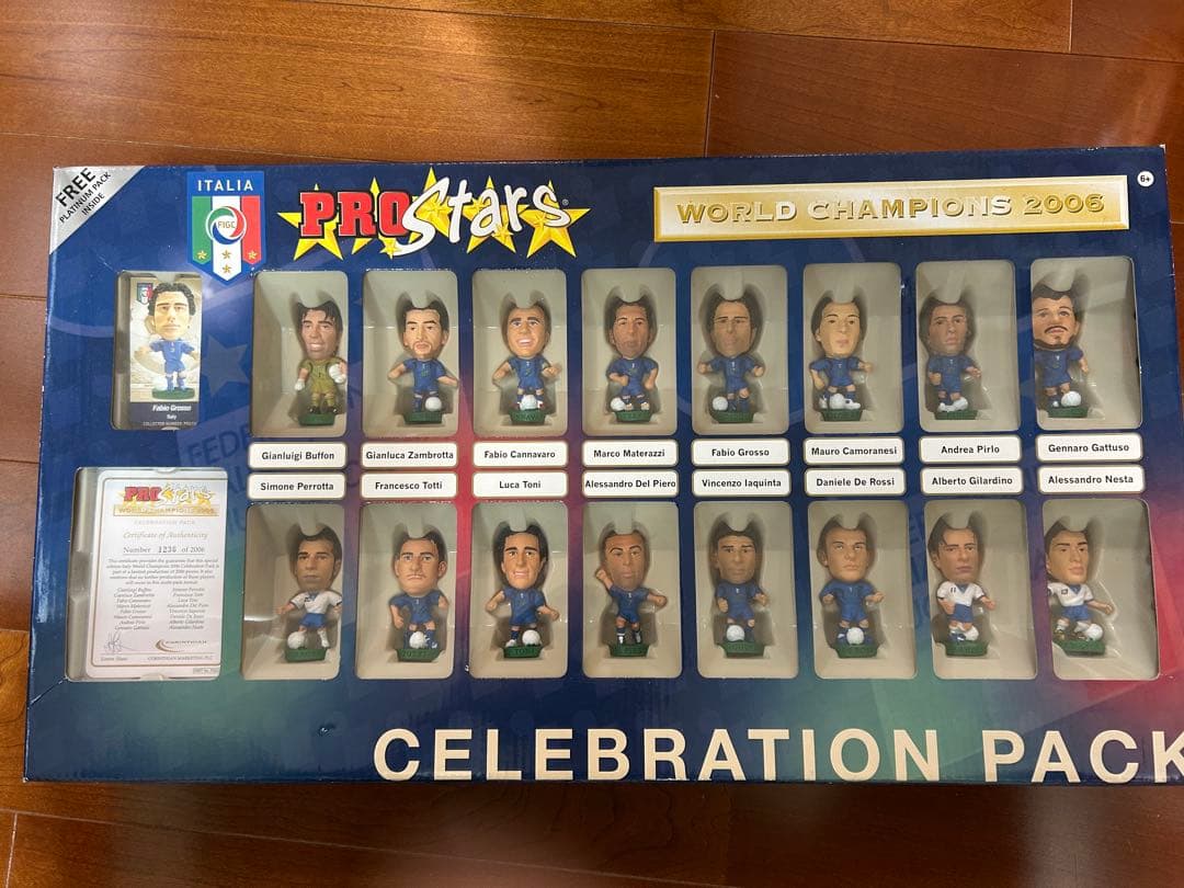 コリンシアンセレブレーションパックセット販売（一部プラチナムエディション有）