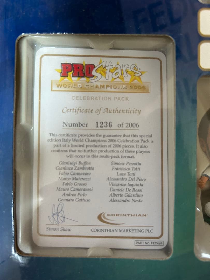 コリンシアンセレブレーションパックセット販売（一部プラチナムエディション有）