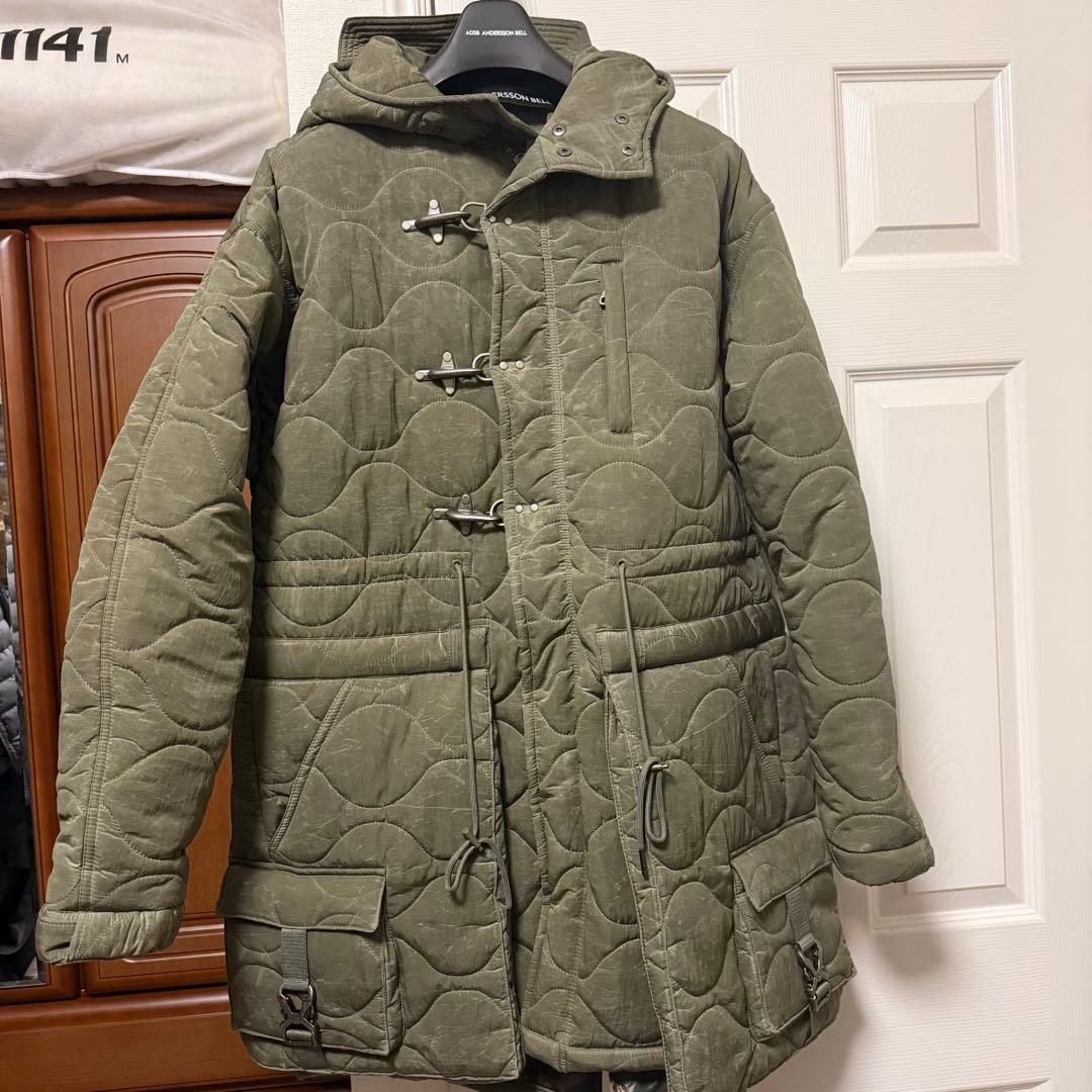 「joker」ANDERSSON BELLフィッシュテールパーカ