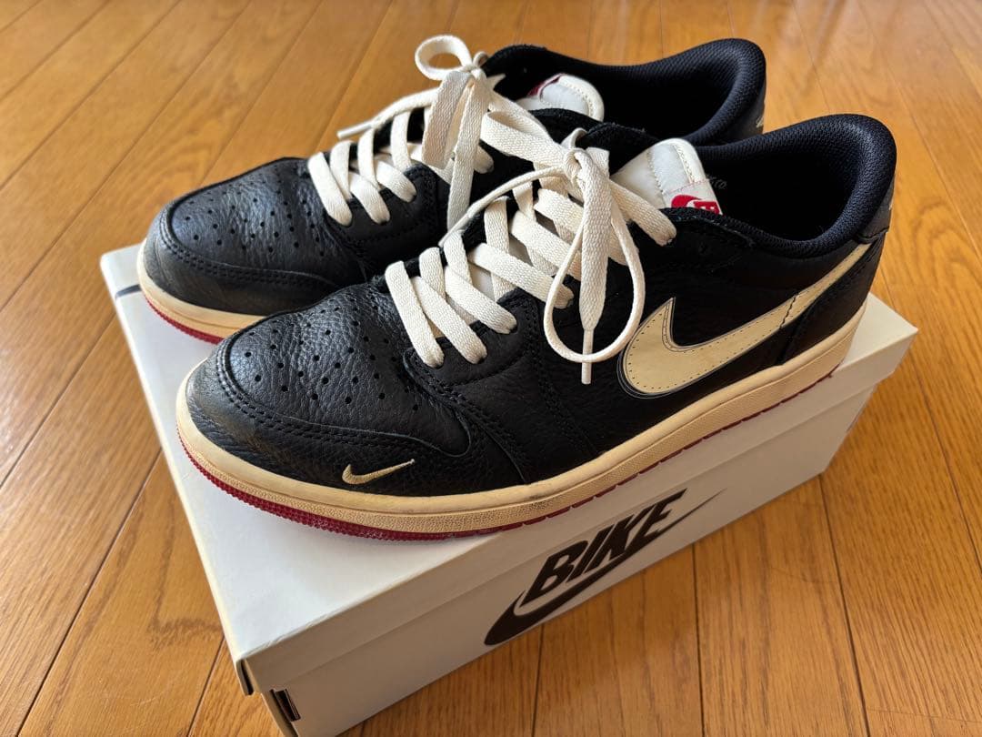 NIKE×Nigel Sylvester AIR JORDAN 1 RETRO