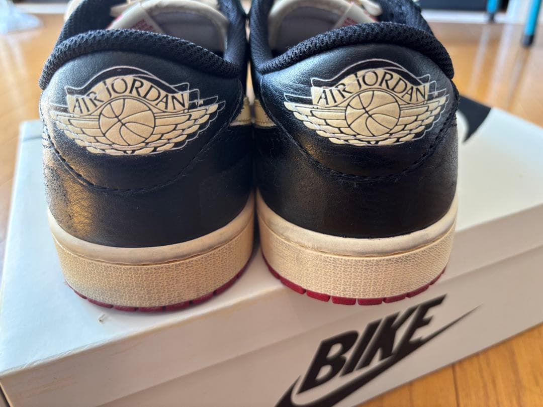 NIKE×Nigel Sylvester AIR JORDAN 1 RETRO