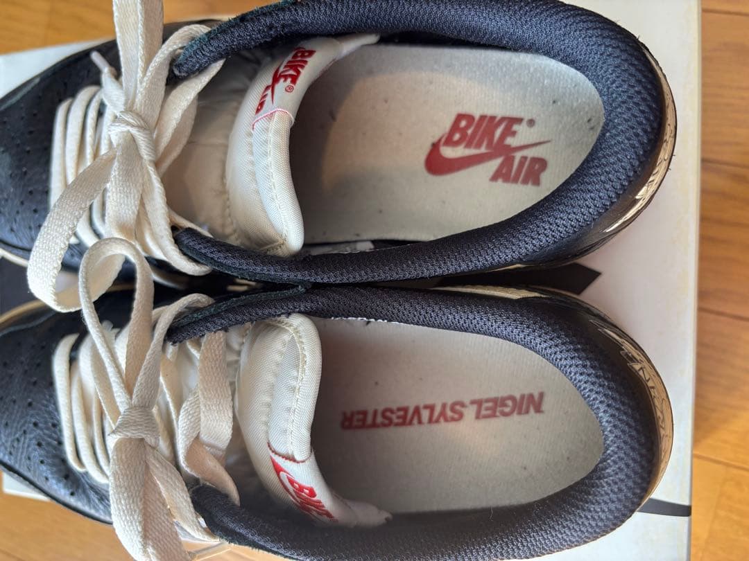 NIKE×Nigel Sylvester AIR JORDAN 1 RETRO