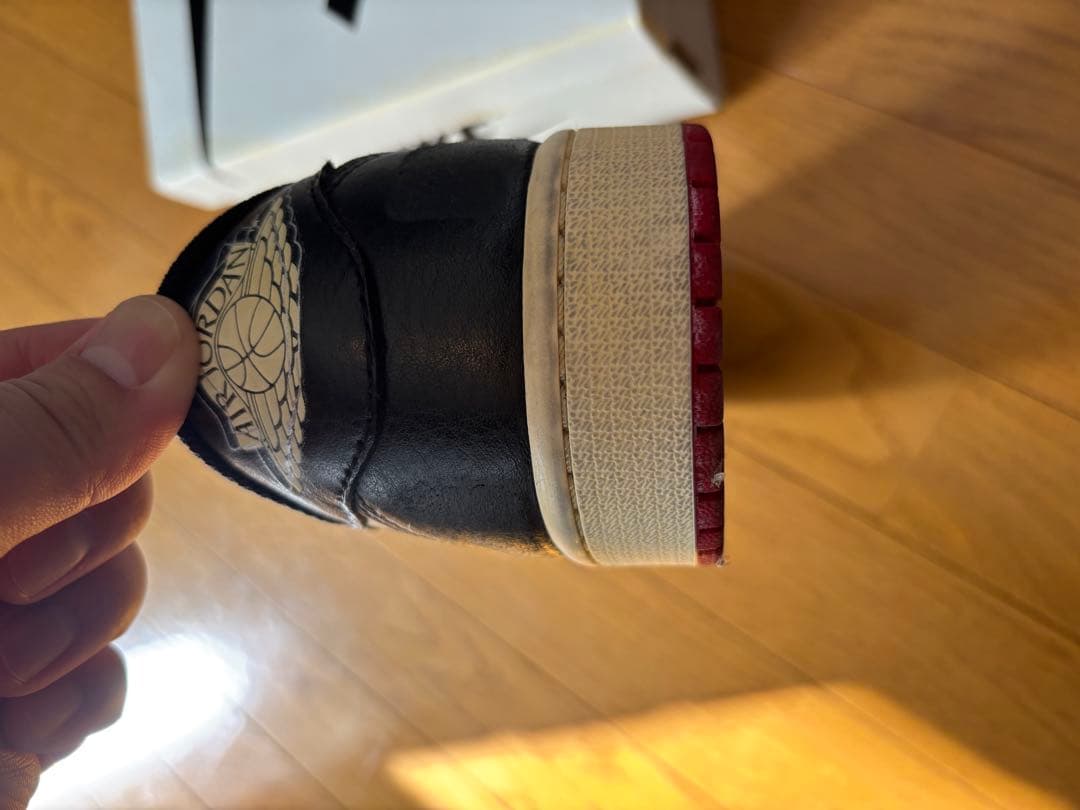 NIKE×Nigel Sylvester AIR JORDAN 1 RETRO