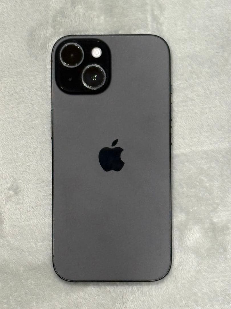 iphone15 本体　美品‼️