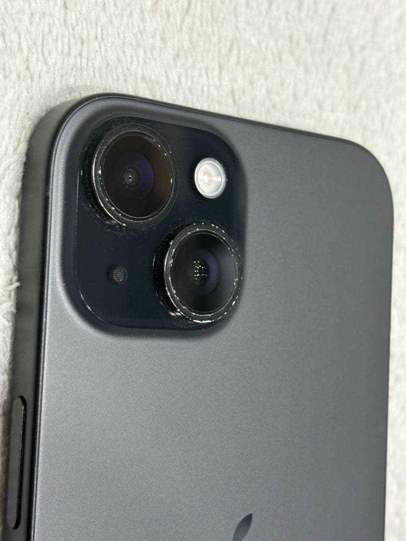 iphone15 本体　美品‼️