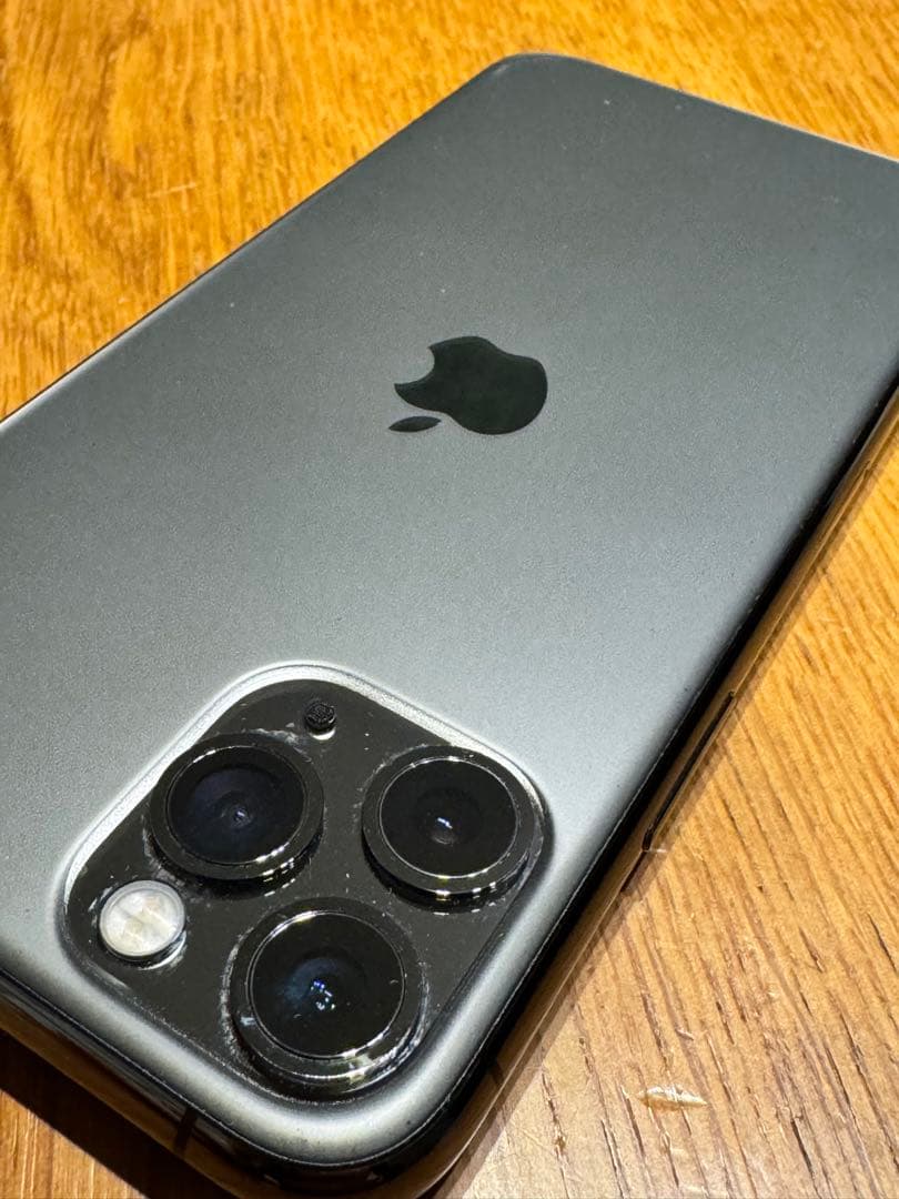 プ*り様 iPhone11pro 本体 64GB スペースグレイ