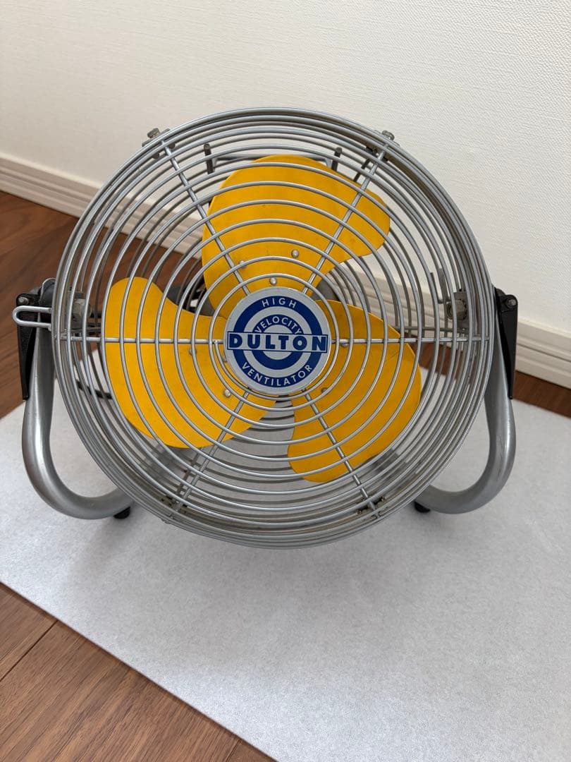 DULTON 高風速換気扇 100V / 65W