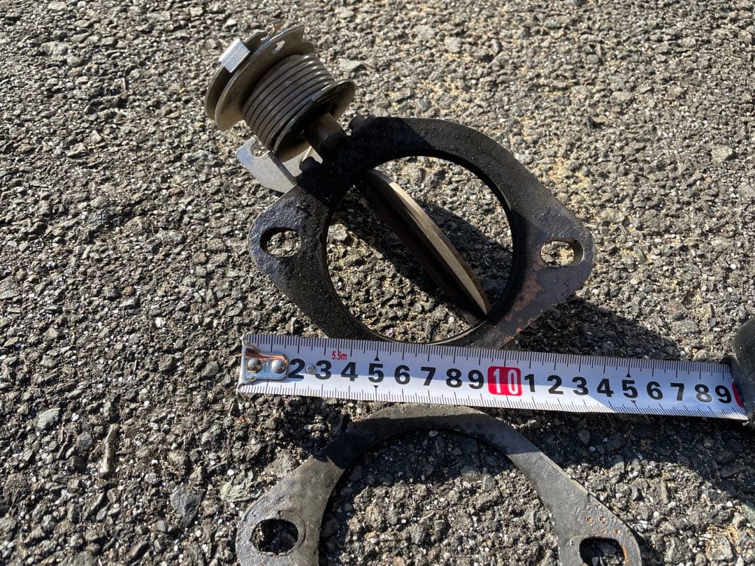 APEX ECV エキゾーストコントロールバルブ 76Φ