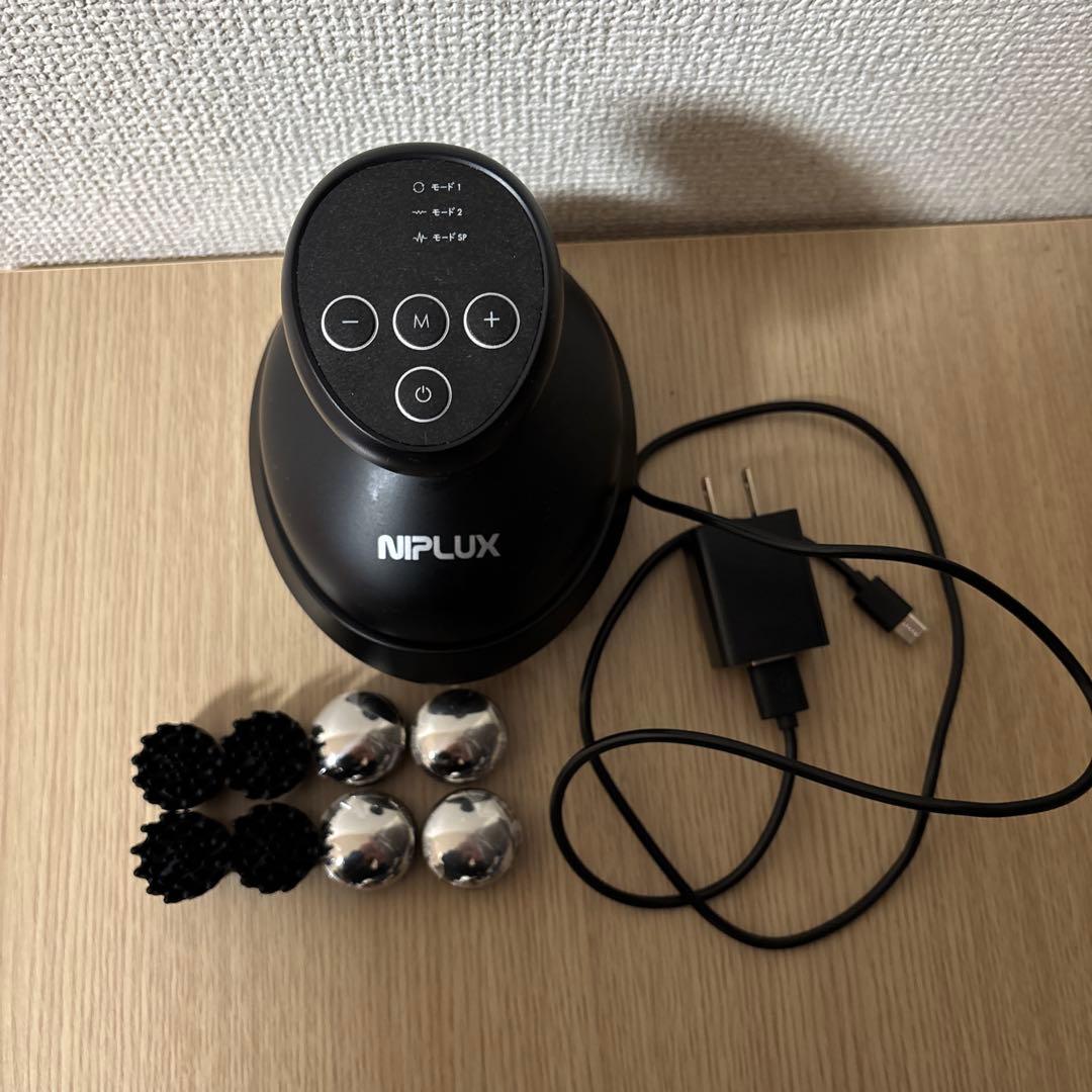 NIPLUX EMSヘッドスパプレミアム