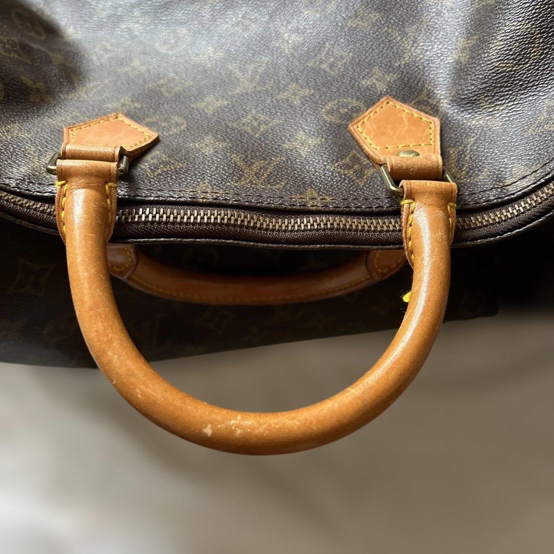 美品　Louis Vuitton モノグラム ボストンバッグ　スピーディ40