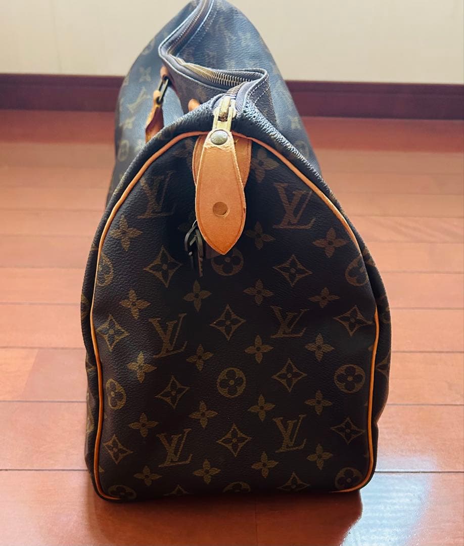美品　Louis Vuitton モノグラム ボストンバッグ　スピーディ40