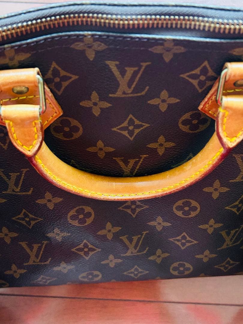 美品　Louis Vuitton モノグラム ボストンバッグ　スピーディ40