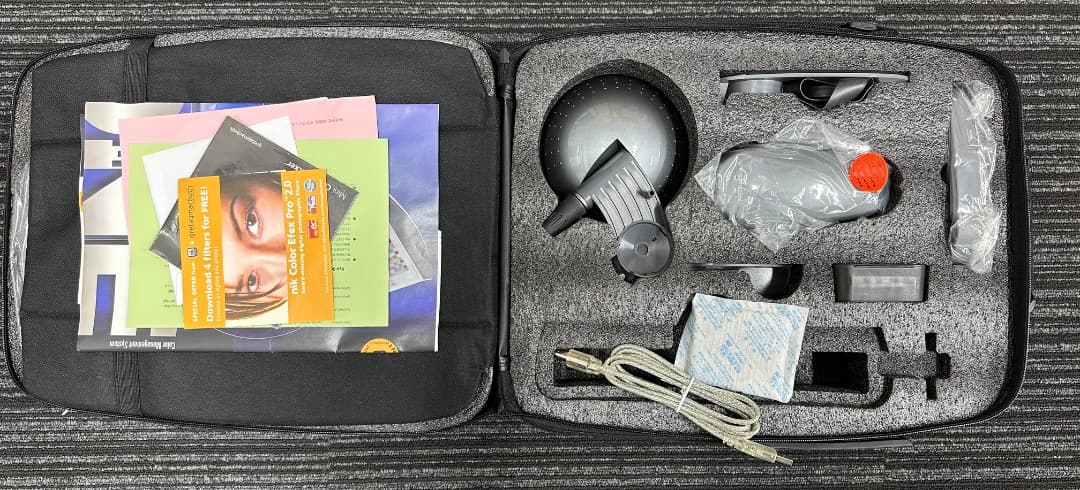 Eye-One Workflow （X-Rite i1 pro）