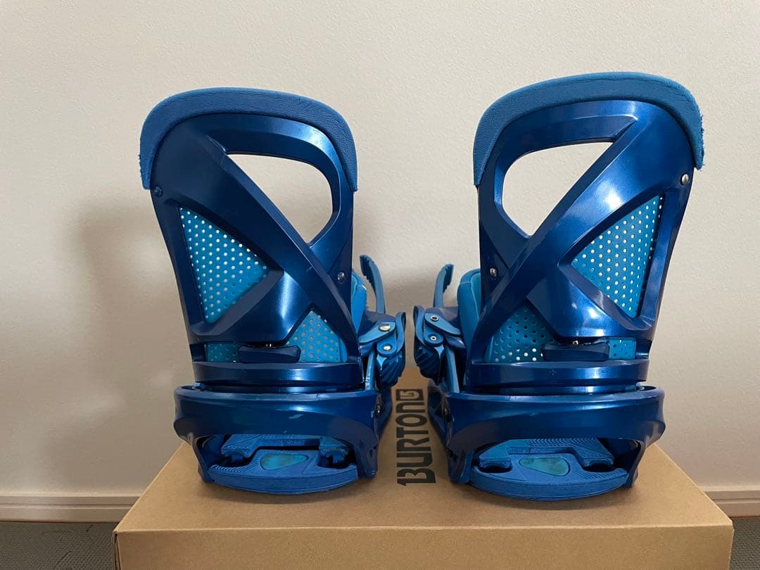 Burton バートン　スノーボード　ビンディング　lexa レディース