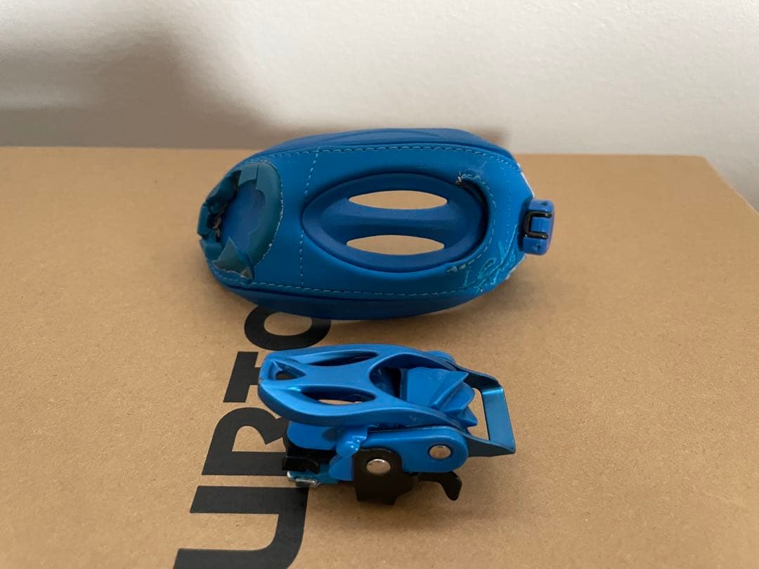 Burton バートン　スノーボード　ビンディング　lexa レディース