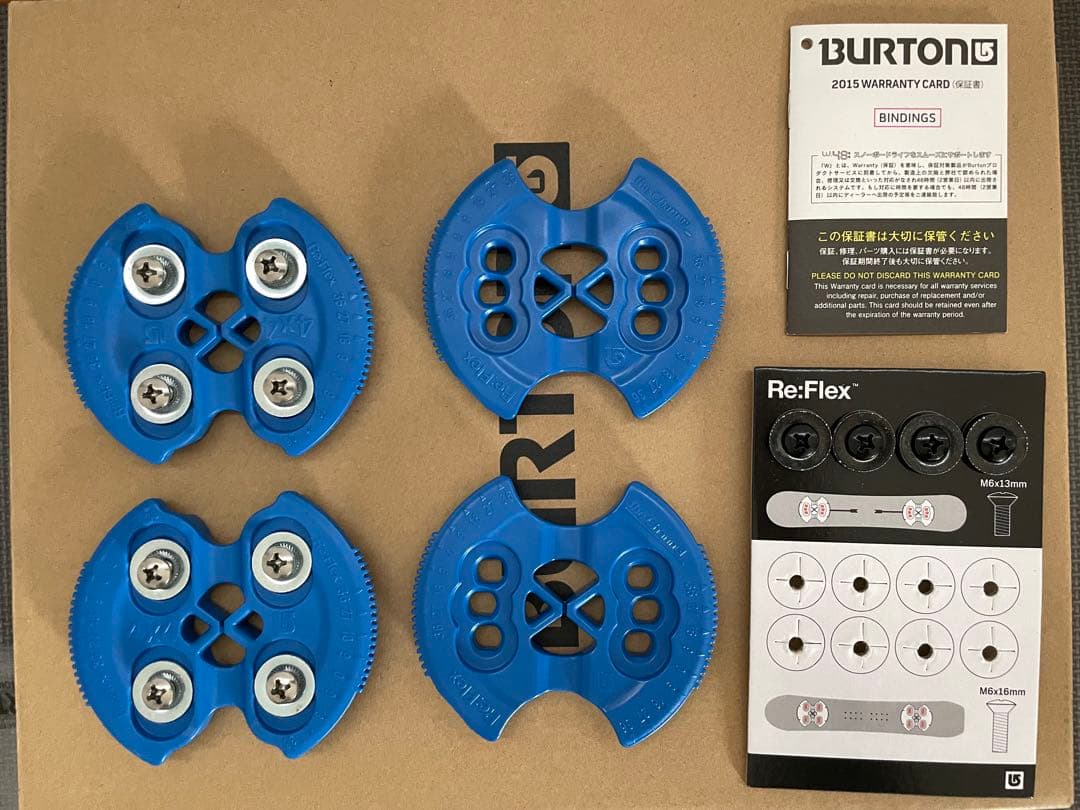 Burton バートン　スノーボード　ビンディング　lexa レディース