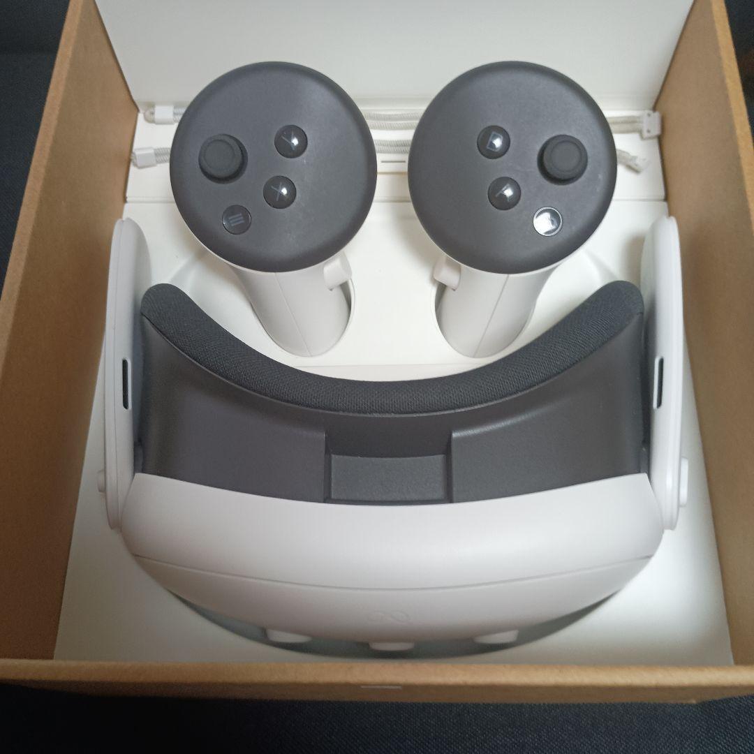  Quest 3　メタクエスト3　128GB　中古品