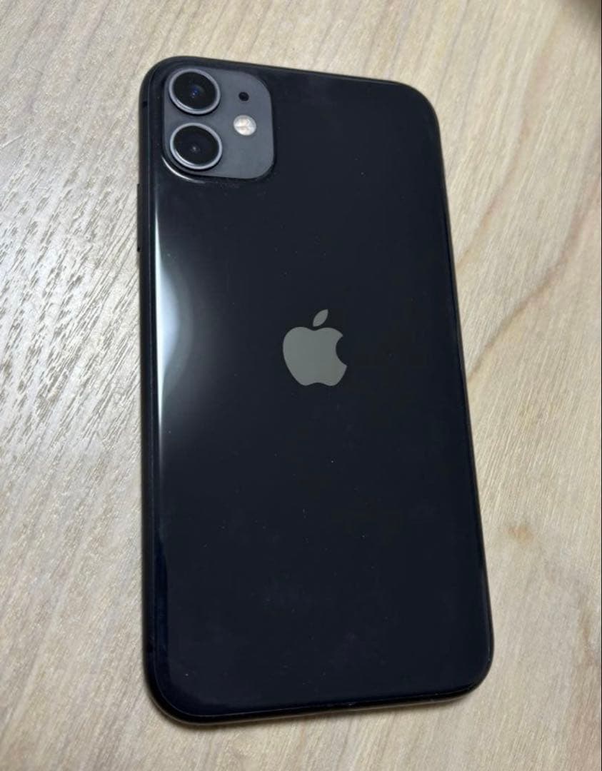 iPhone11 本体 128GB