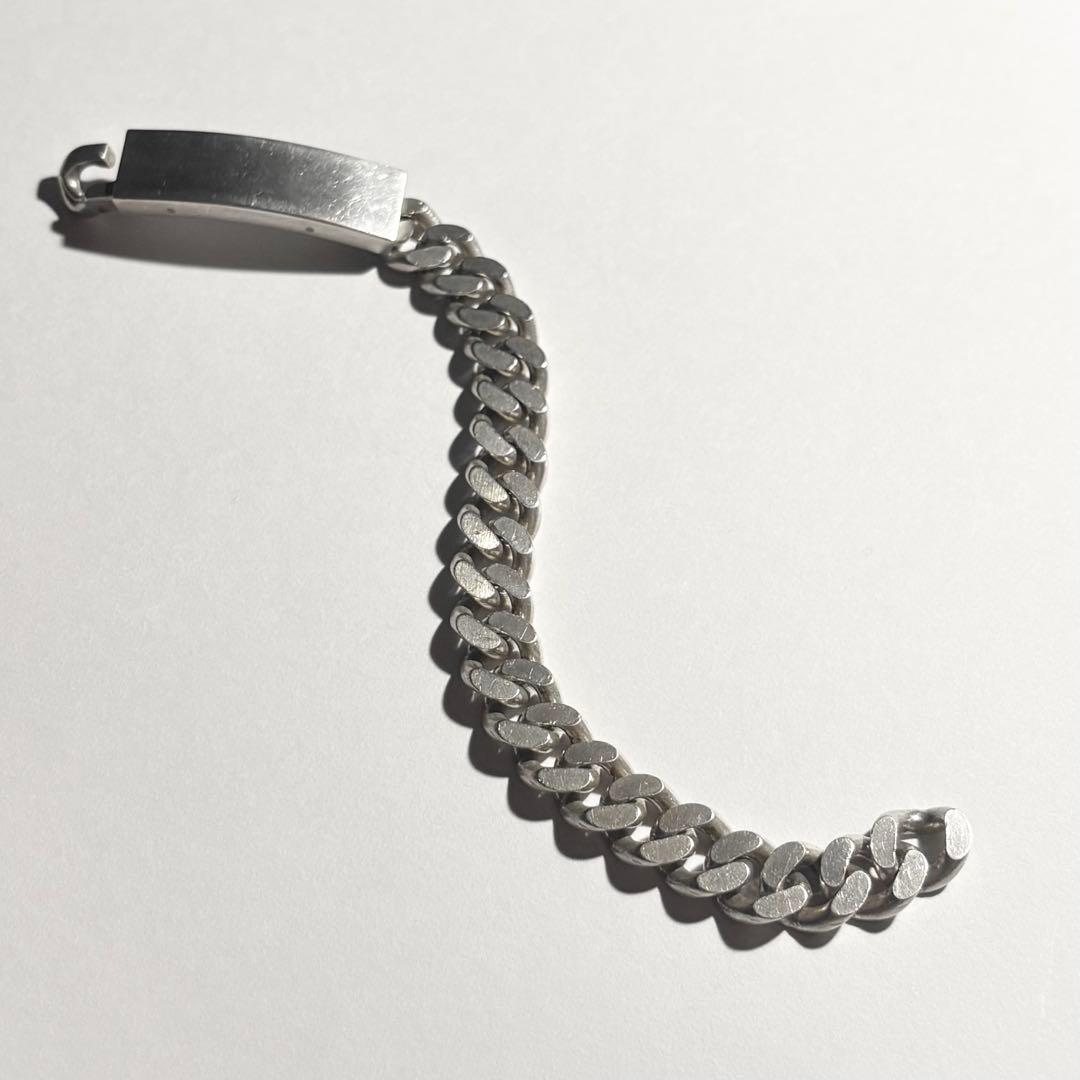 【1/12迄SALE❗️】Special 60s French IDブレス 蟹刻印