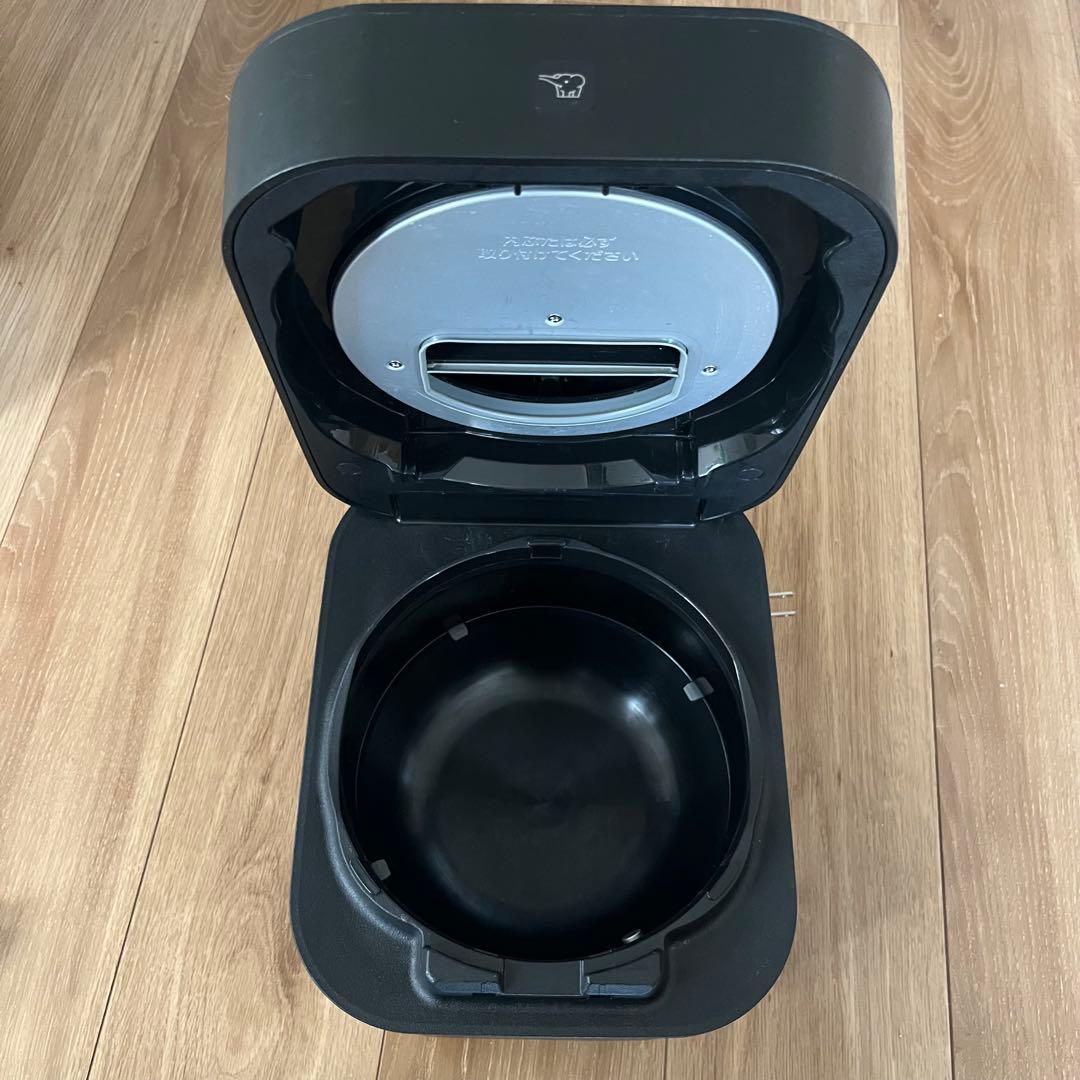 【最終値下げ】象印炊飯器 中古 NW-SA10 STAN スタン