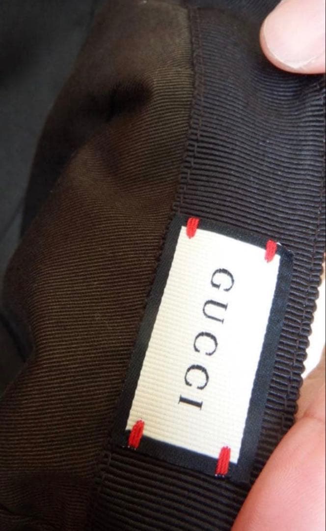 GUCCI　GGロゴキャップ グッチ キャップ