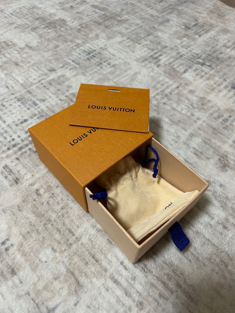 Louis Vuitton リングネックレス モノグラム ¥82,500