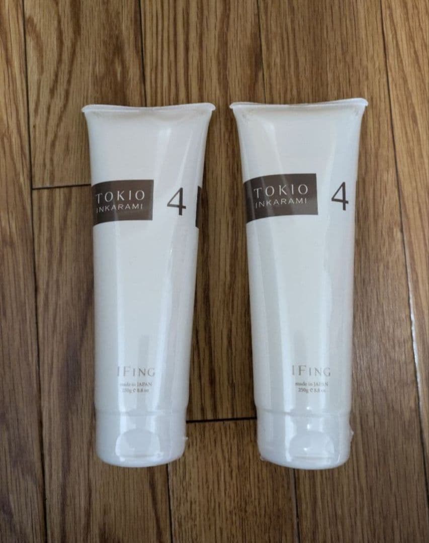 TOKIO INKARAMI トリートメント 2本セット