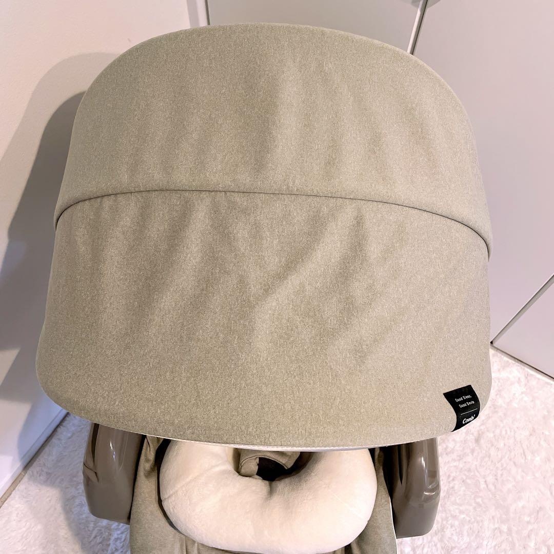 コンビ combi 極美品✨最上位ネムリラ AT BEDi EGおやすみドーム