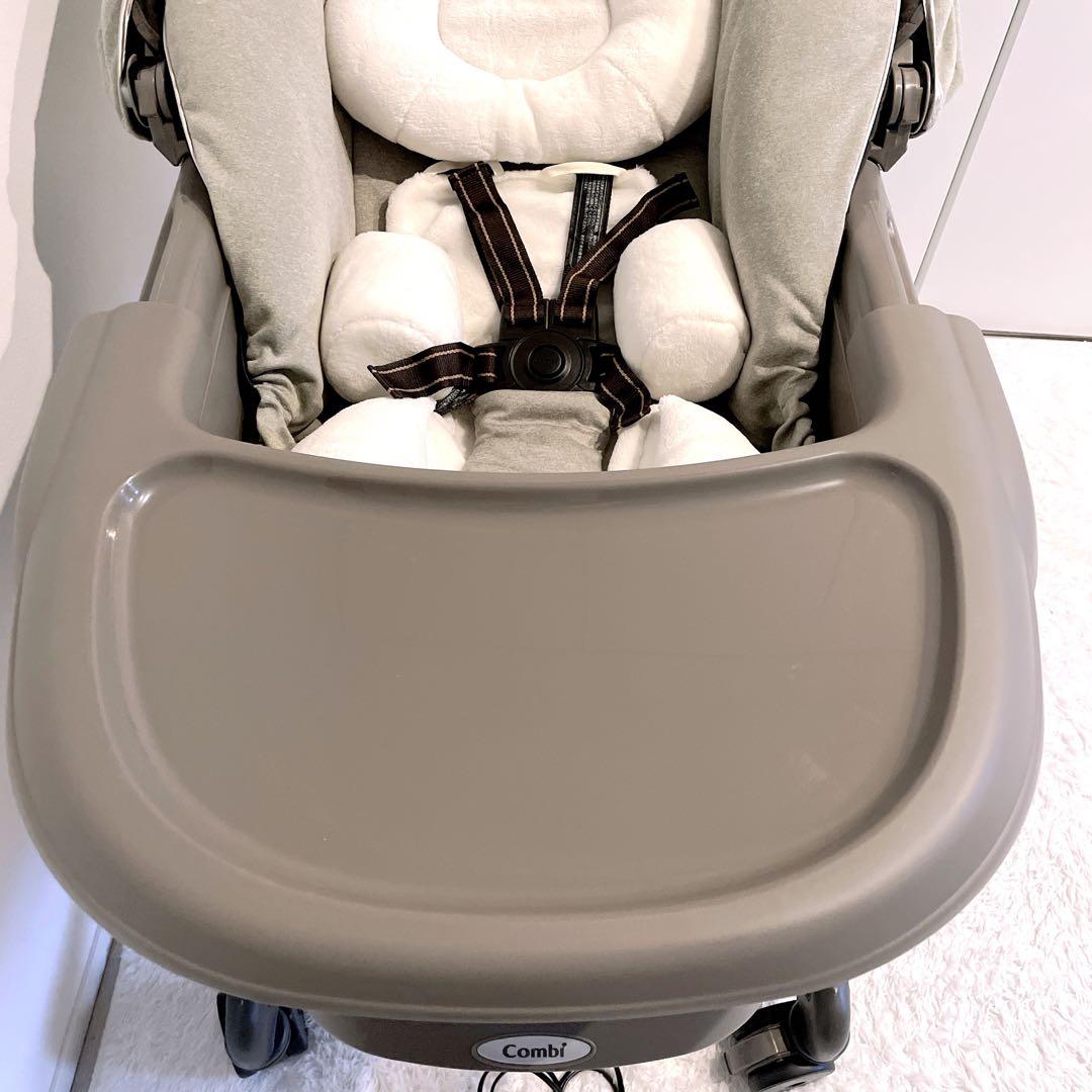 コンビ combi 極美品✨最上位ネムリラ AT BEDi EGおやすみドーム