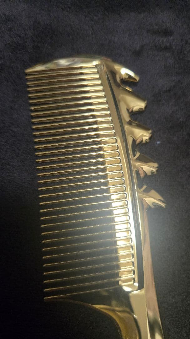 ラブクロム (R)K24GPスカルプカッサ ゴールド