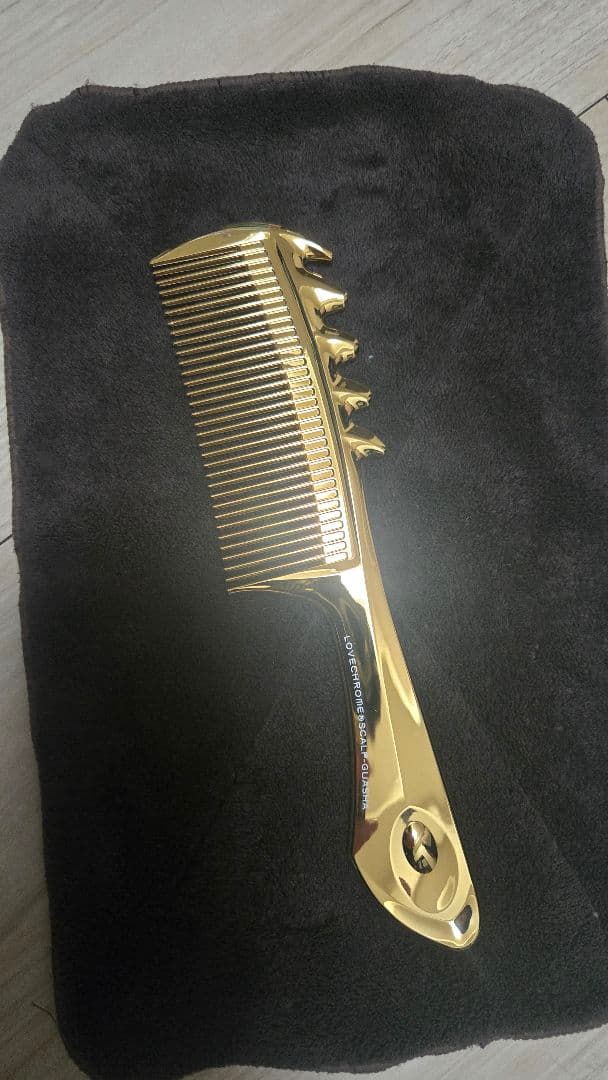 ラブクロム (R)K24GPスカルプカッサ ゴールド