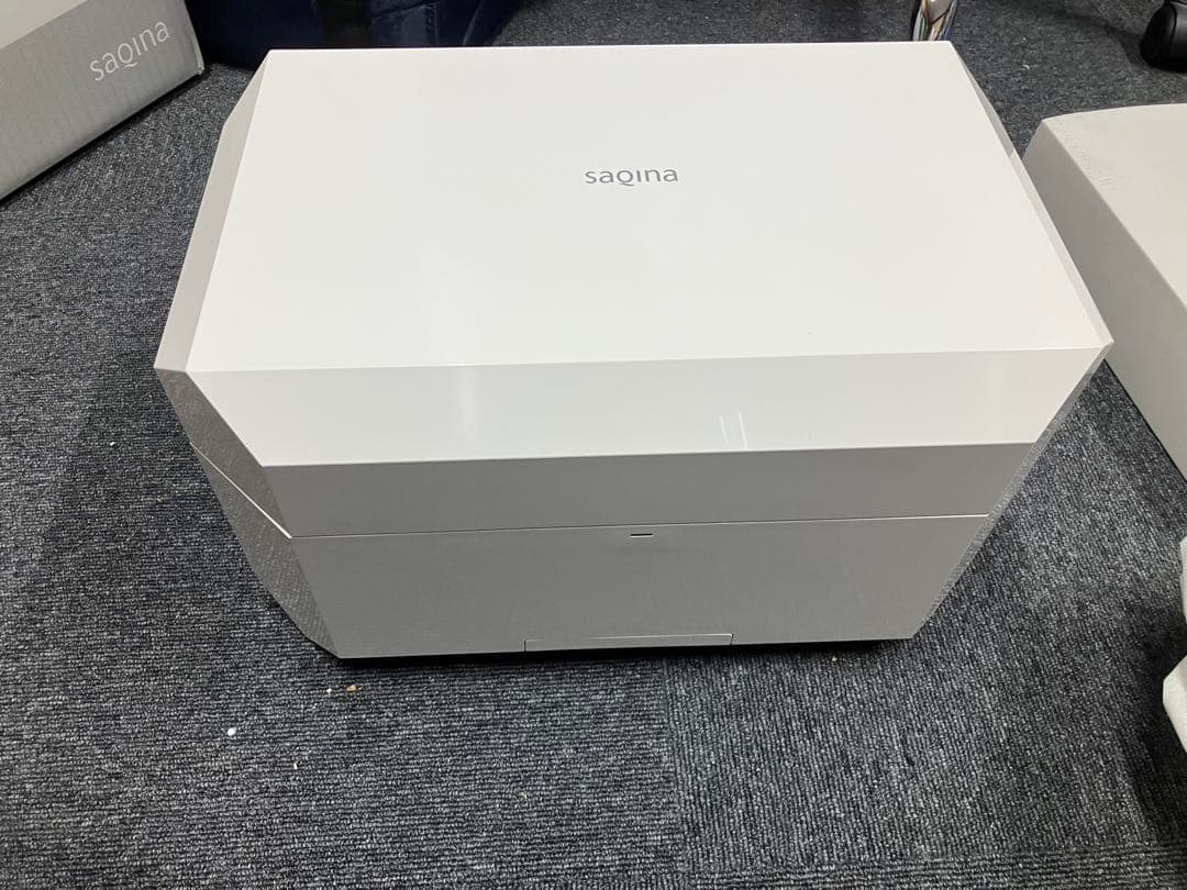 saqinalulucie 美顔器 530W フェイスケアマシン