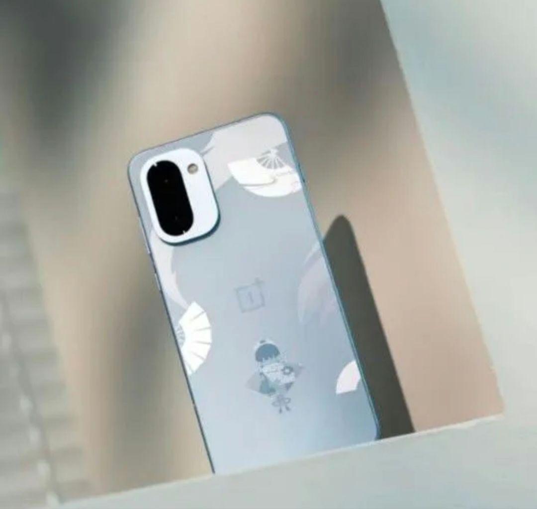 鳥*莉様 【原神コラボ】oneplus ace6t【snapdragon8gen