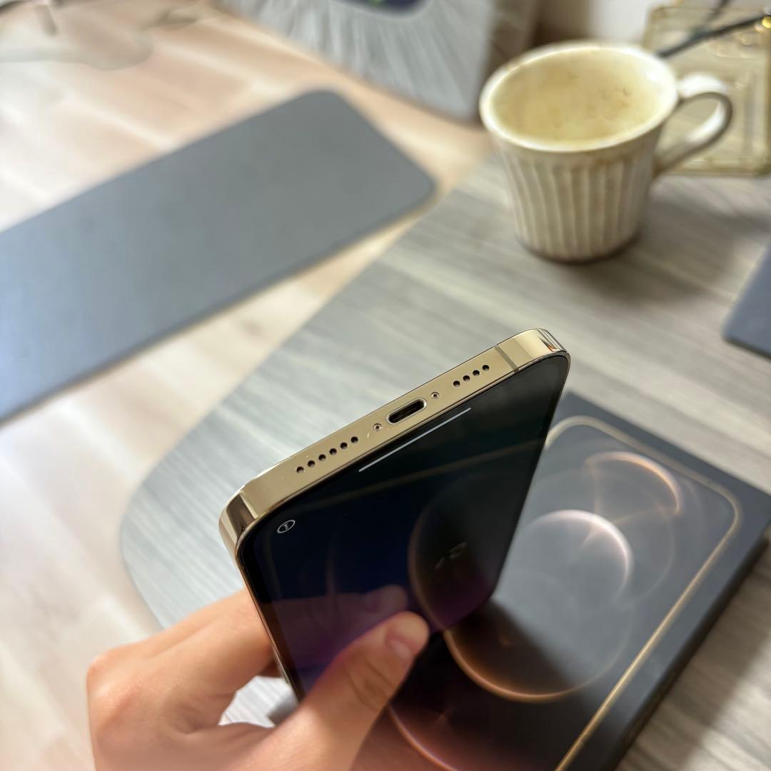 iPhone12 Pro Max256gb ピンクゴールド